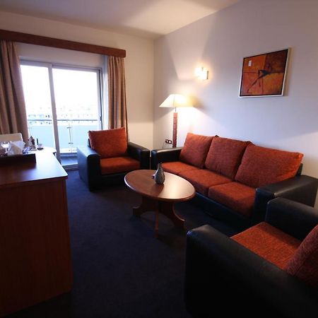 Plasma Hotel Tripoli Esterno foto