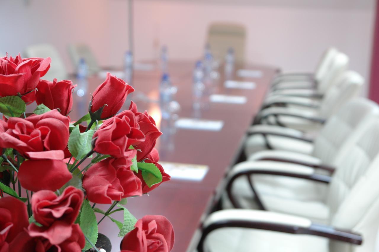 Plasma Hotel Tripoli Esterno foto